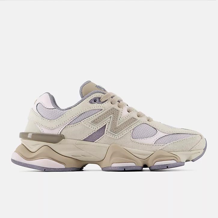 New Balance 9060 TIMBERWOLF with DRIFTWOOD