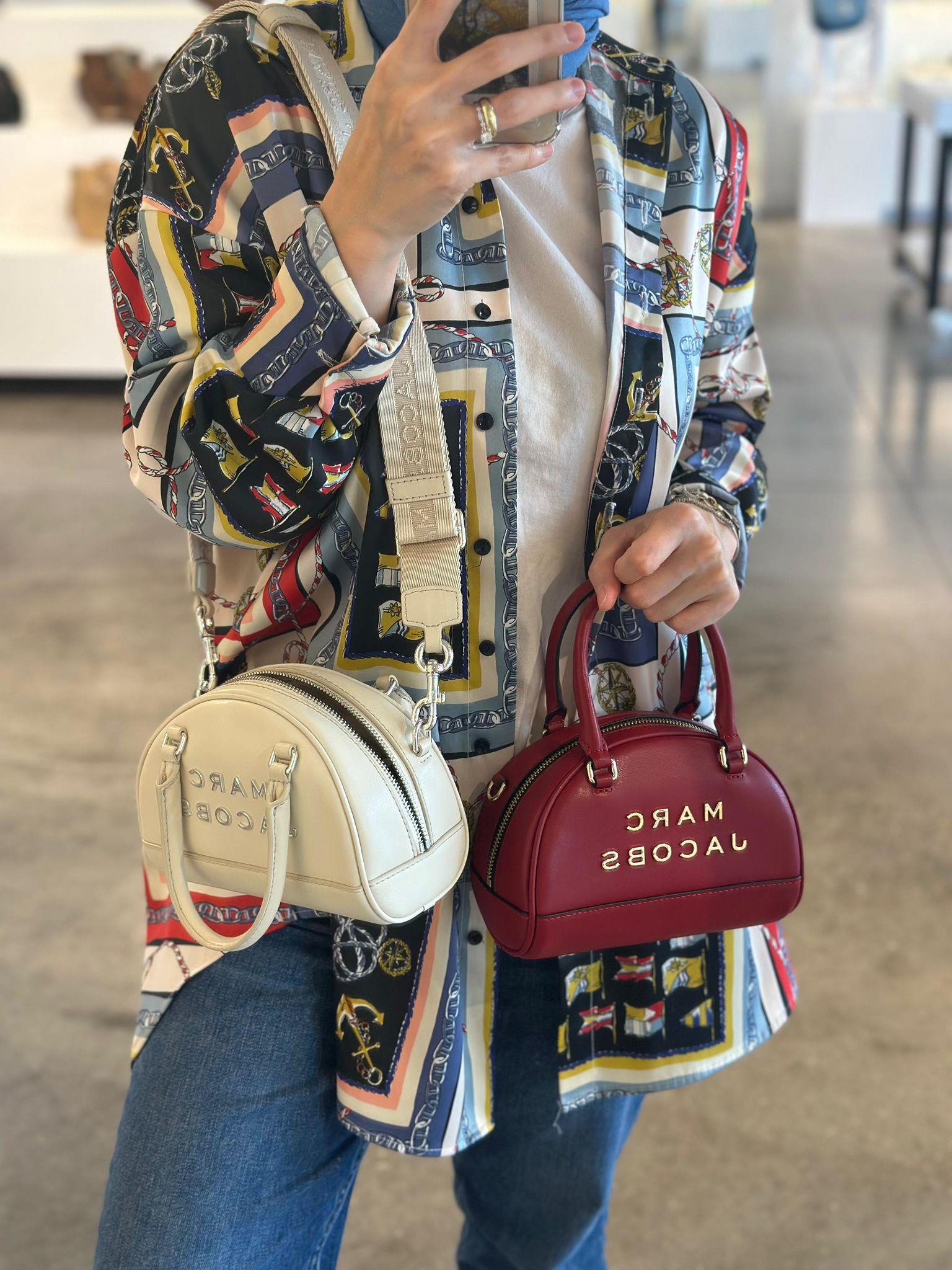Marc Jacobs Flash Çanta
