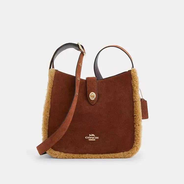 Coach Hadley Crossbody Çanta