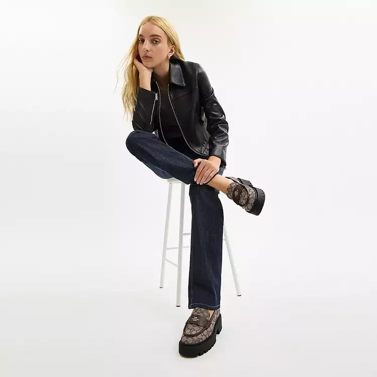 Coach Lucy Loafer