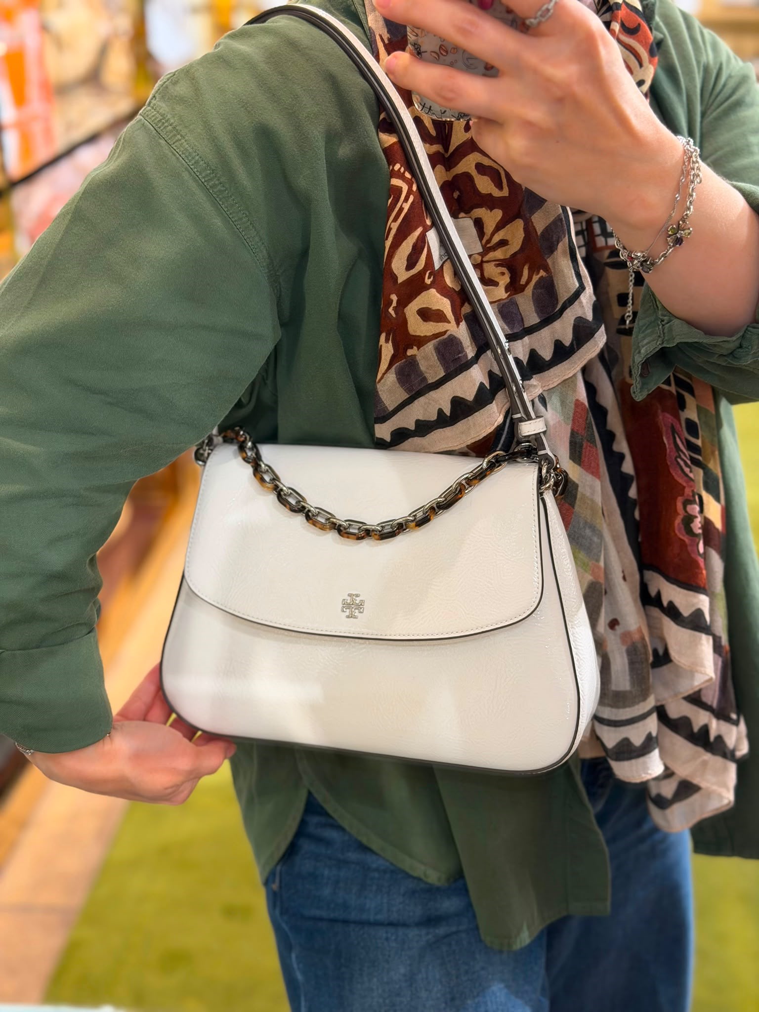 Tory Burch Rory Çanta