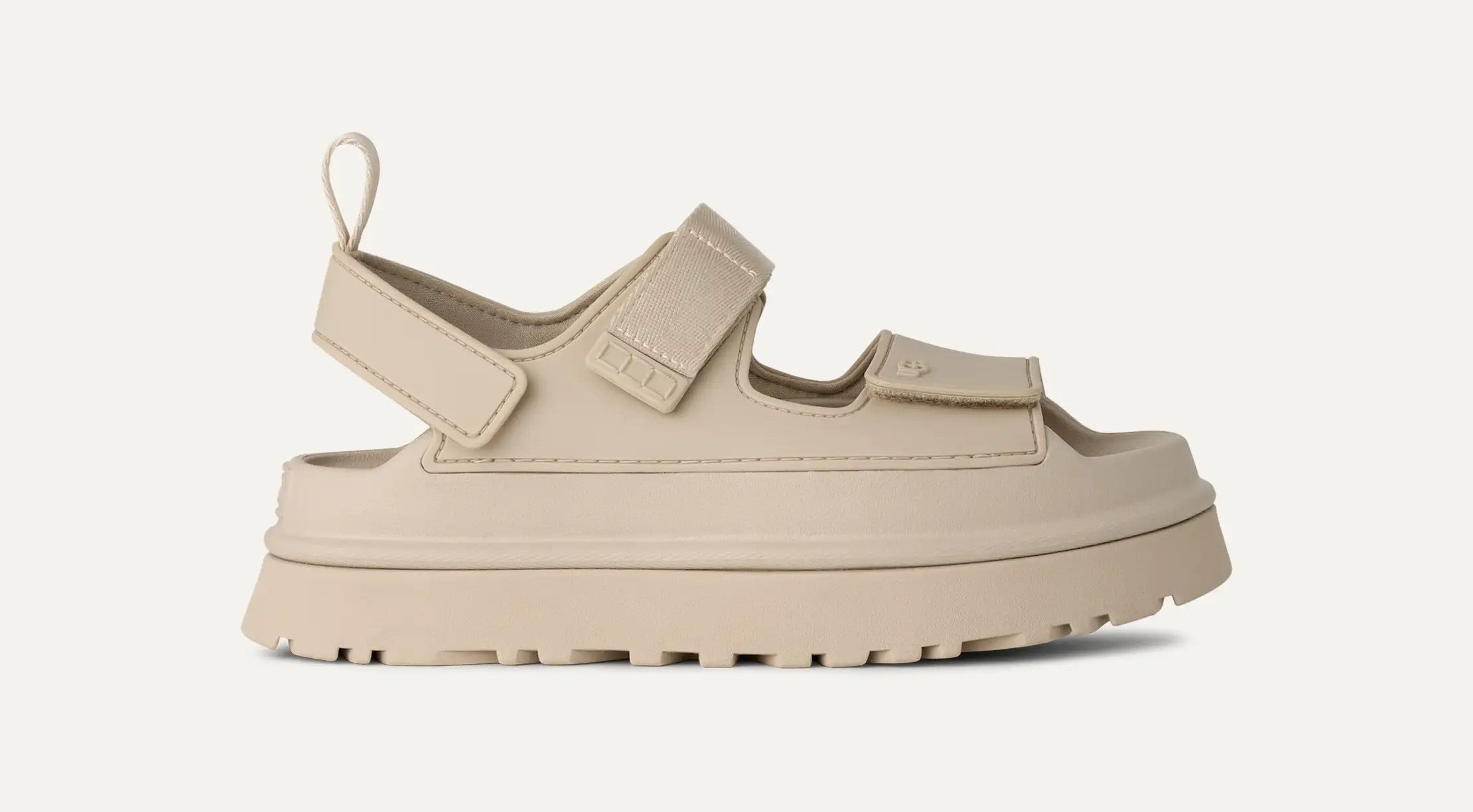UGG GoldenGlow Sandalet