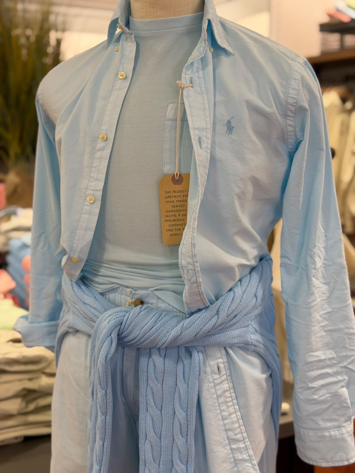 Ralph Lauren Erkek Gömlek