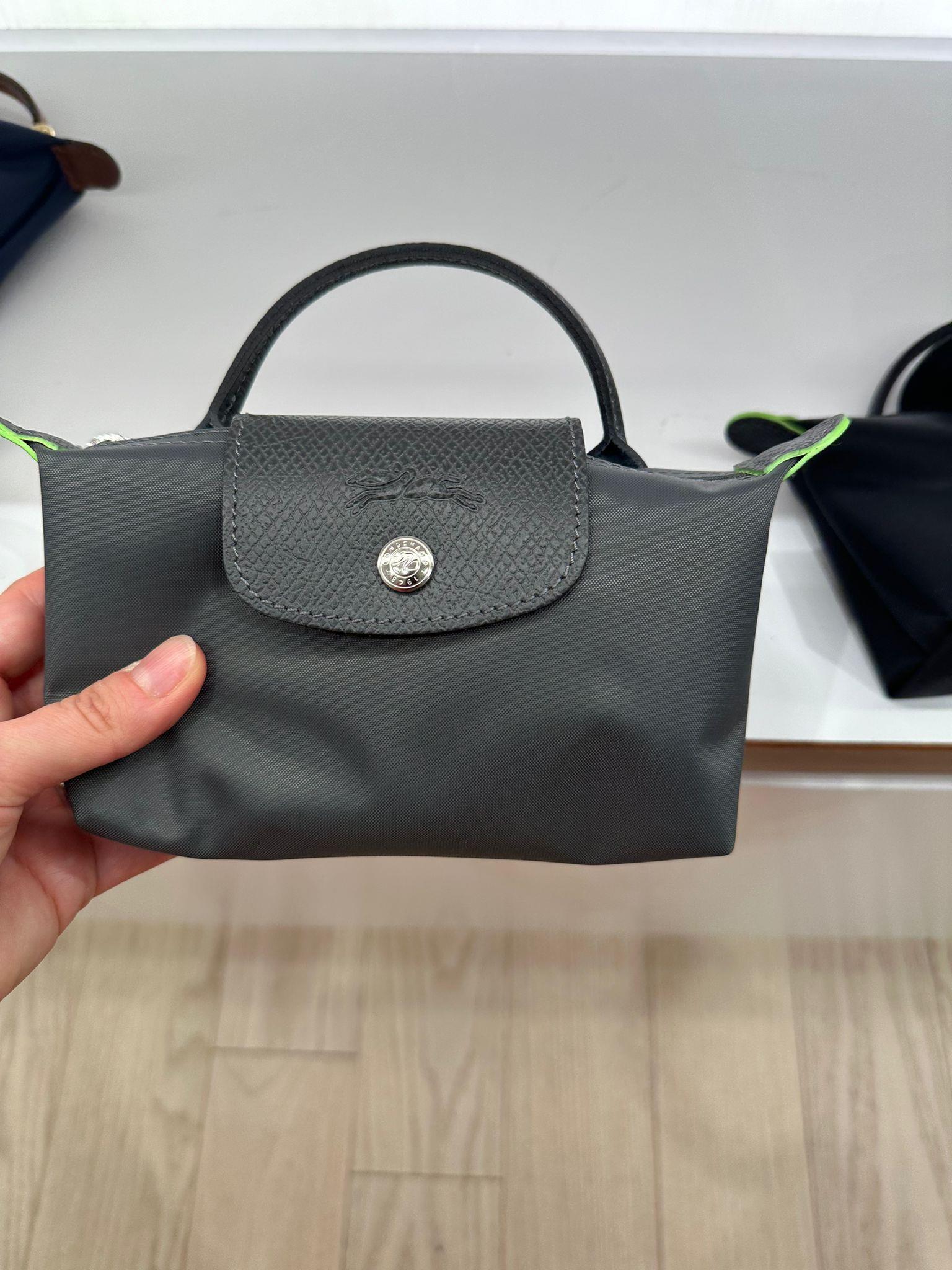 Longchamp Le Pliage Xs Boy