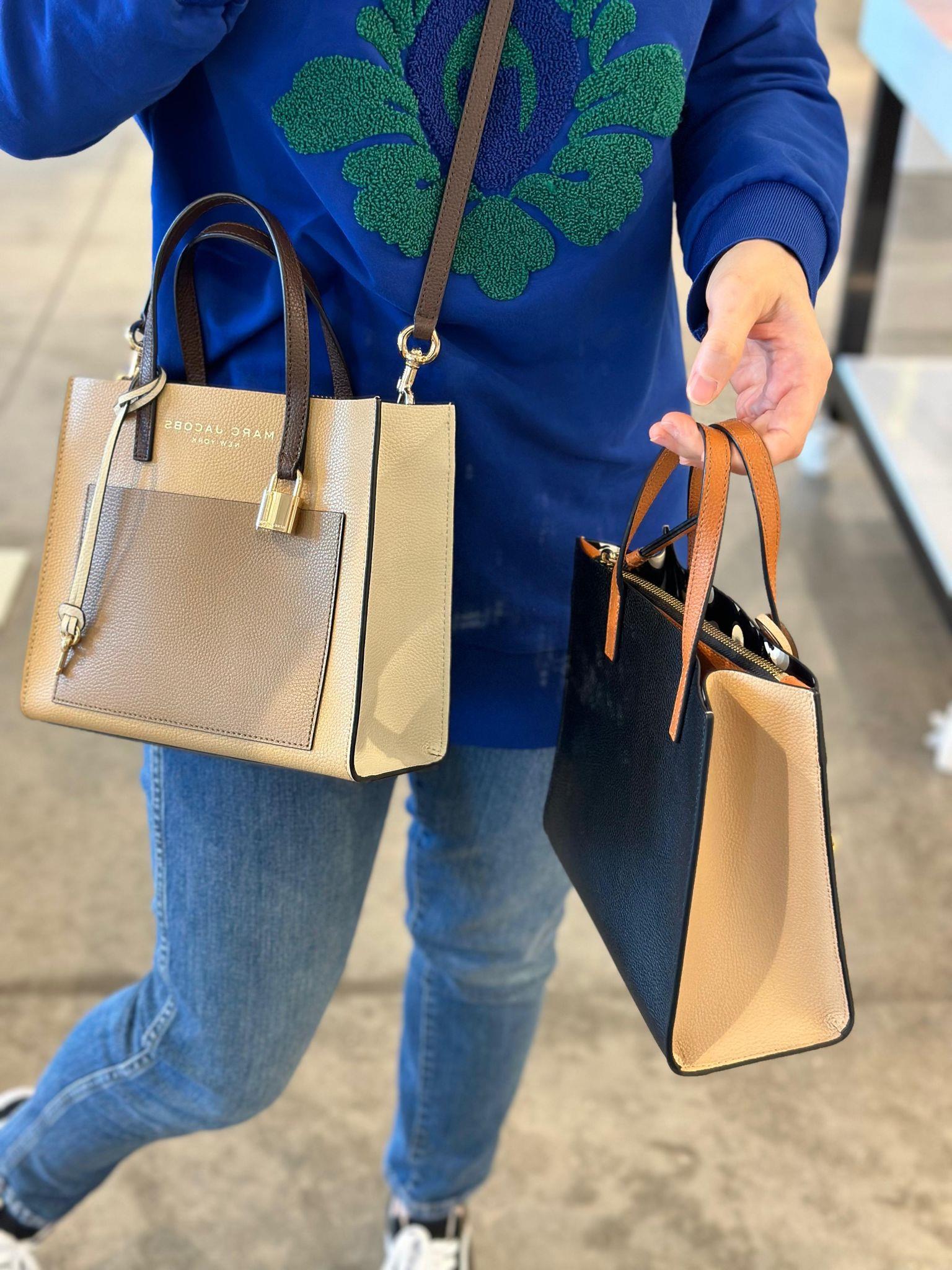 Marc Jacobs Grind Model Çanta
