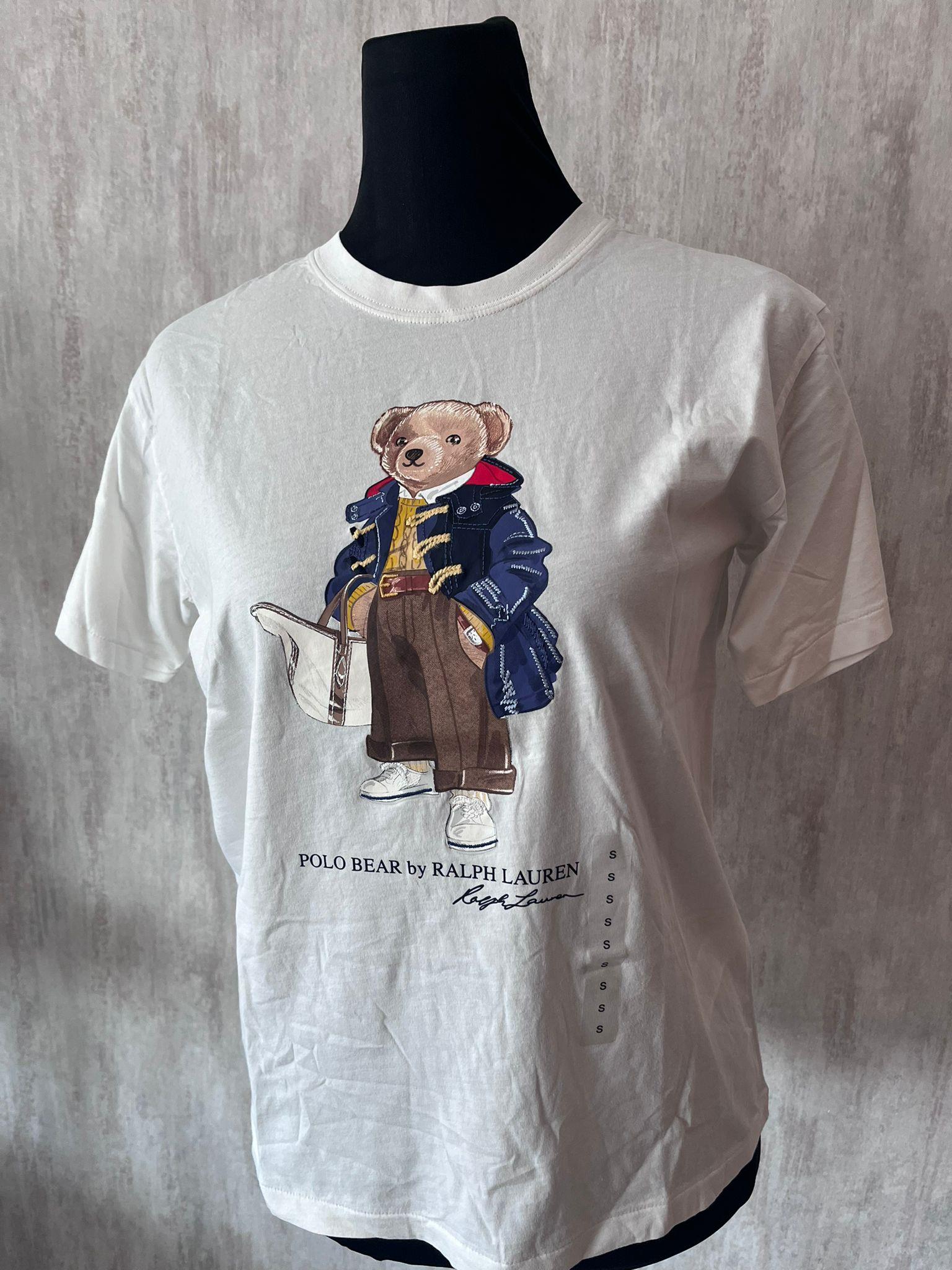 Ralph Lauren Bear Tshirt