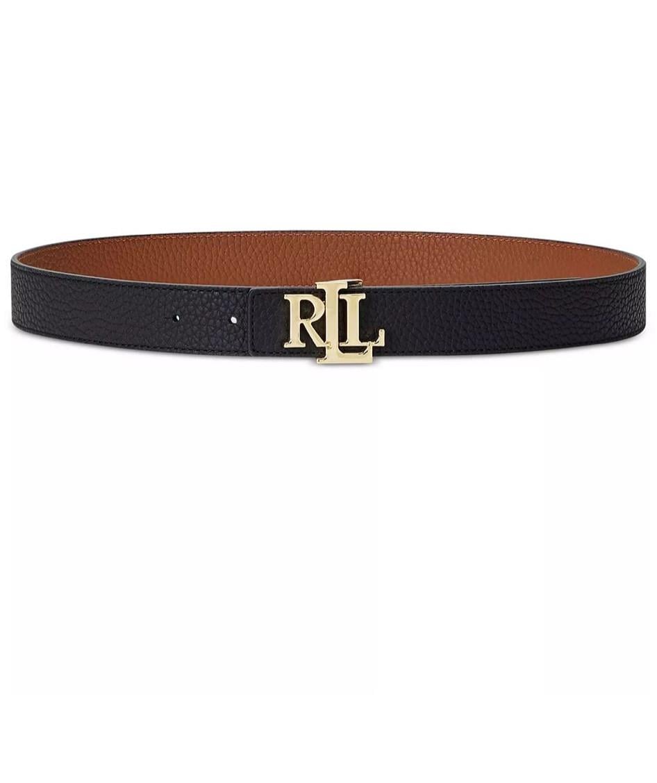 Ralph Lauren Çift Yönlü Kemer