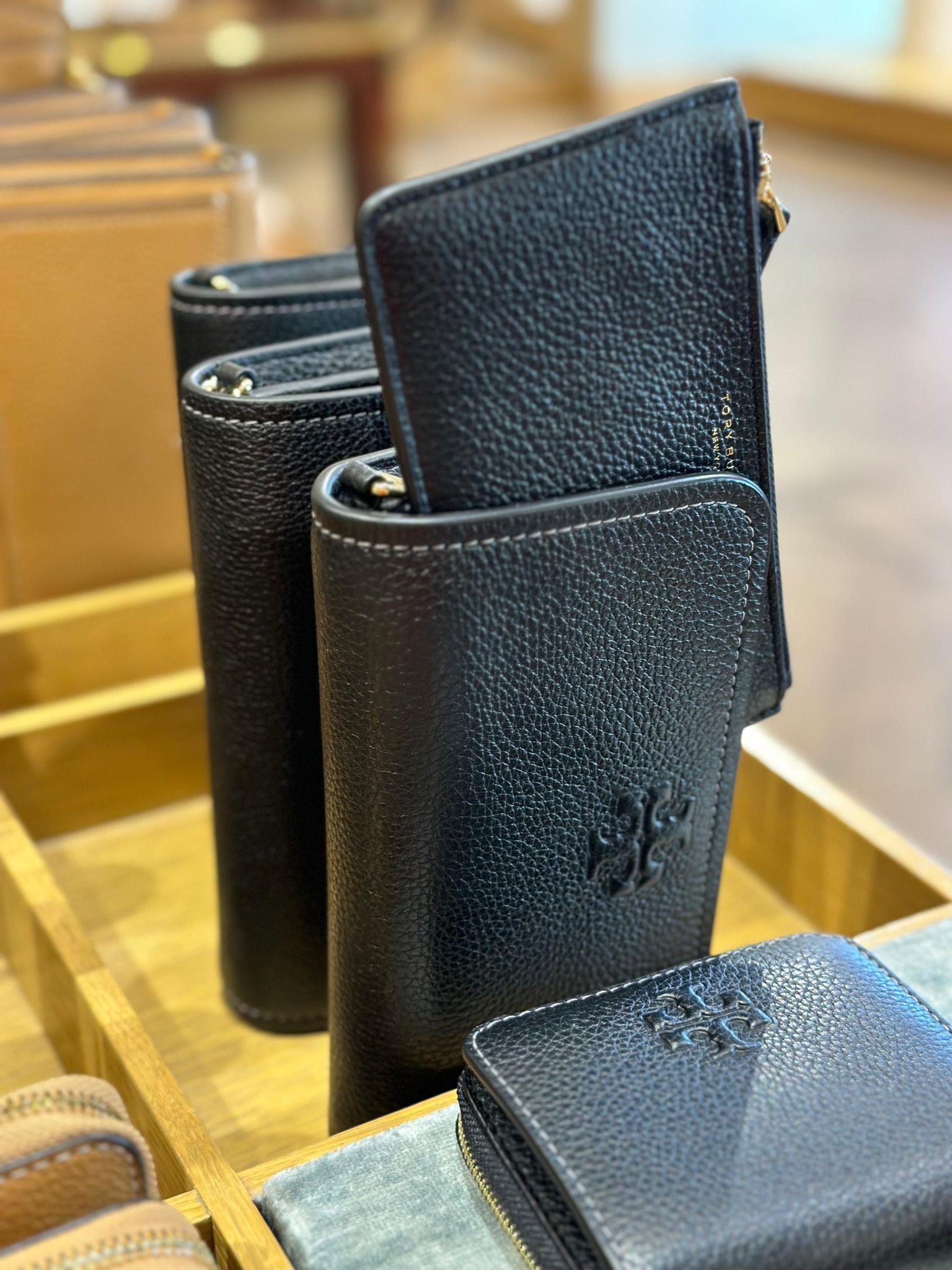 Tory Burch Kartlık+Çanta Set