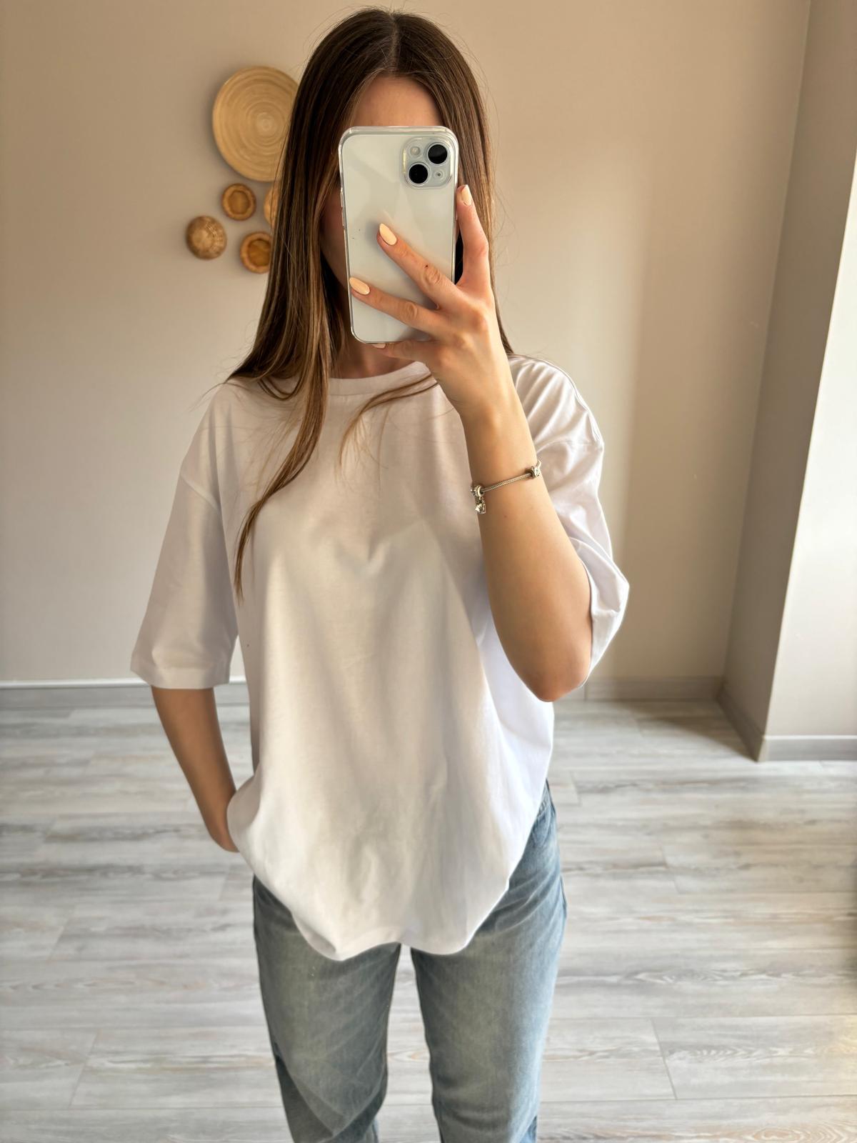 zr oversize tişört