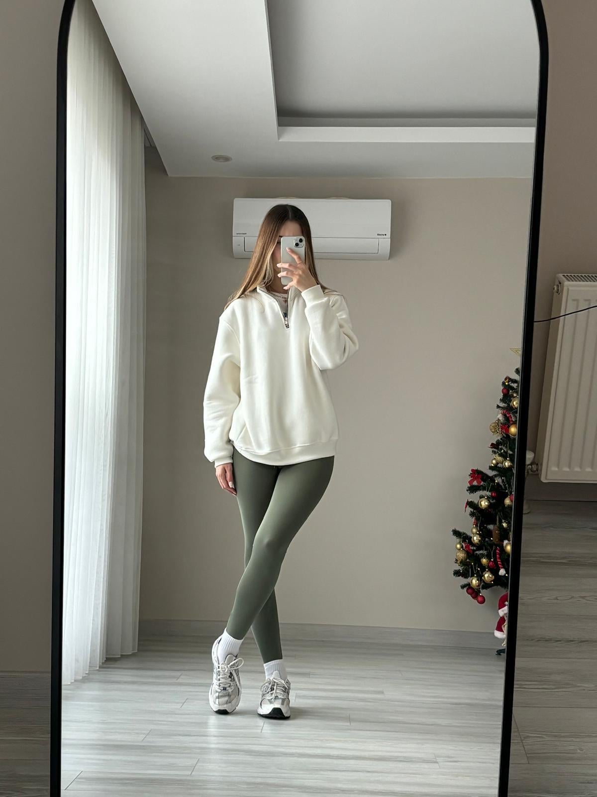 Haki Marka Model Basic Tayt