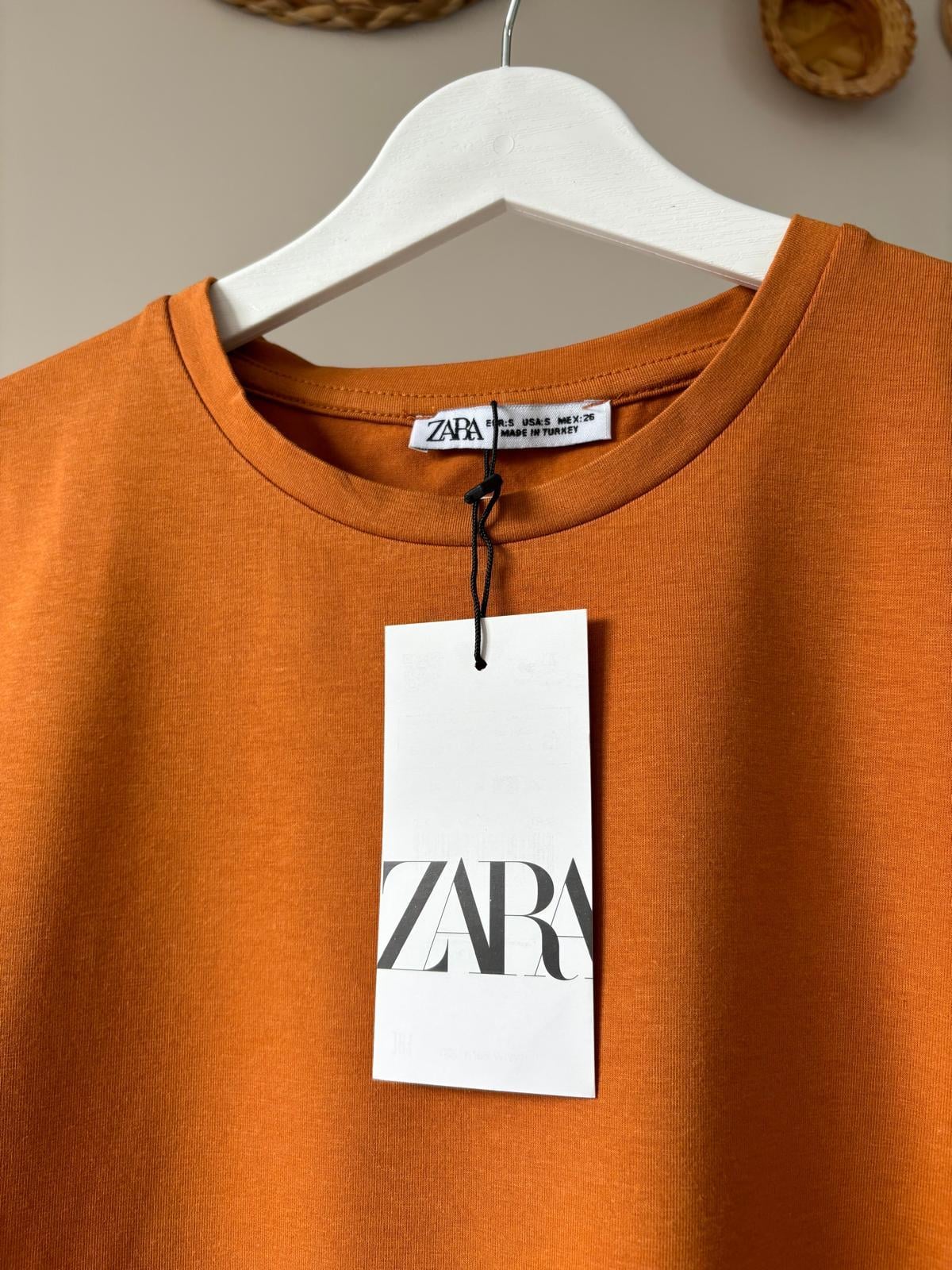 zr Kısa Kollu Crop