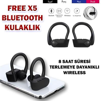 PD-6996 Free X5 Model Bluetooth KulaklıkKulak İçi KulaklıkPD-6996 Free X5 Model Bluetooth Kulaklık - Yiğit GSM