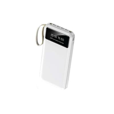 TRM-1011 10000 mAh Hızlı Şarj Özellikli Dijital Göstergeli 4 Çıkışlı PowerbankPowerbankTRM-1011 10000 mAh Hızlı Şarj Özellikli Dijital Göstergeli 4 Çıkışlı Powerbank - Yiğit GSM