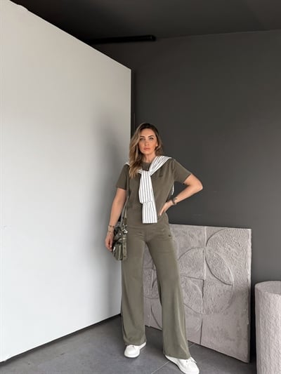 Haki Logolu Pike Takım