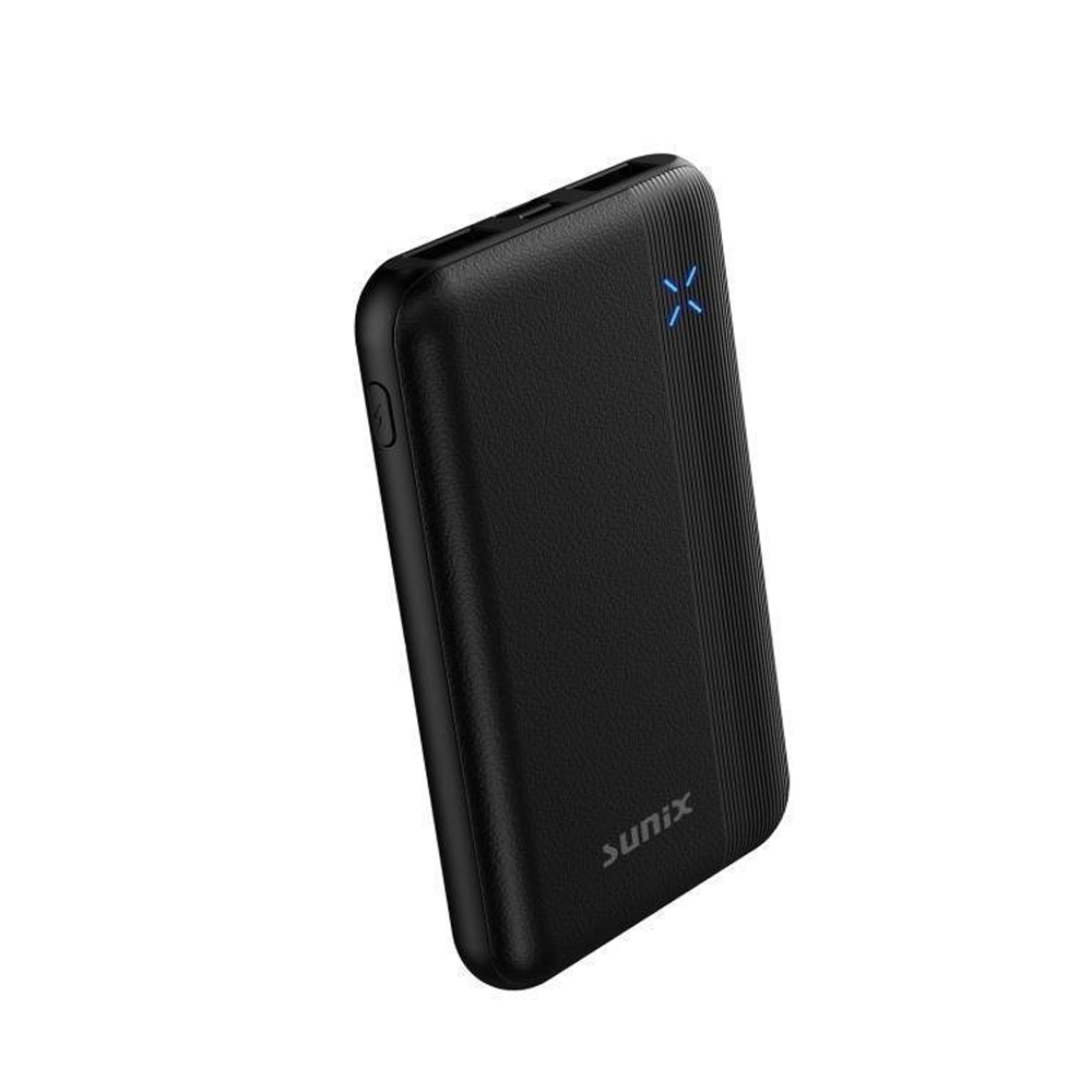 Sunix 5000 Mah Çift USB Çıkışlı Powerbank Siyah PB-52