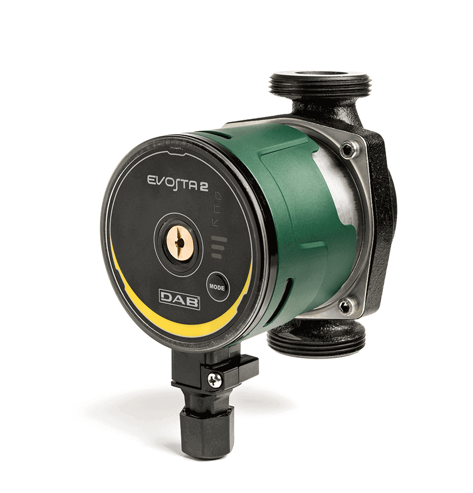  EVOSTA2 - ISLAK ROTORLU SİRKÜLASYON POMPALARI