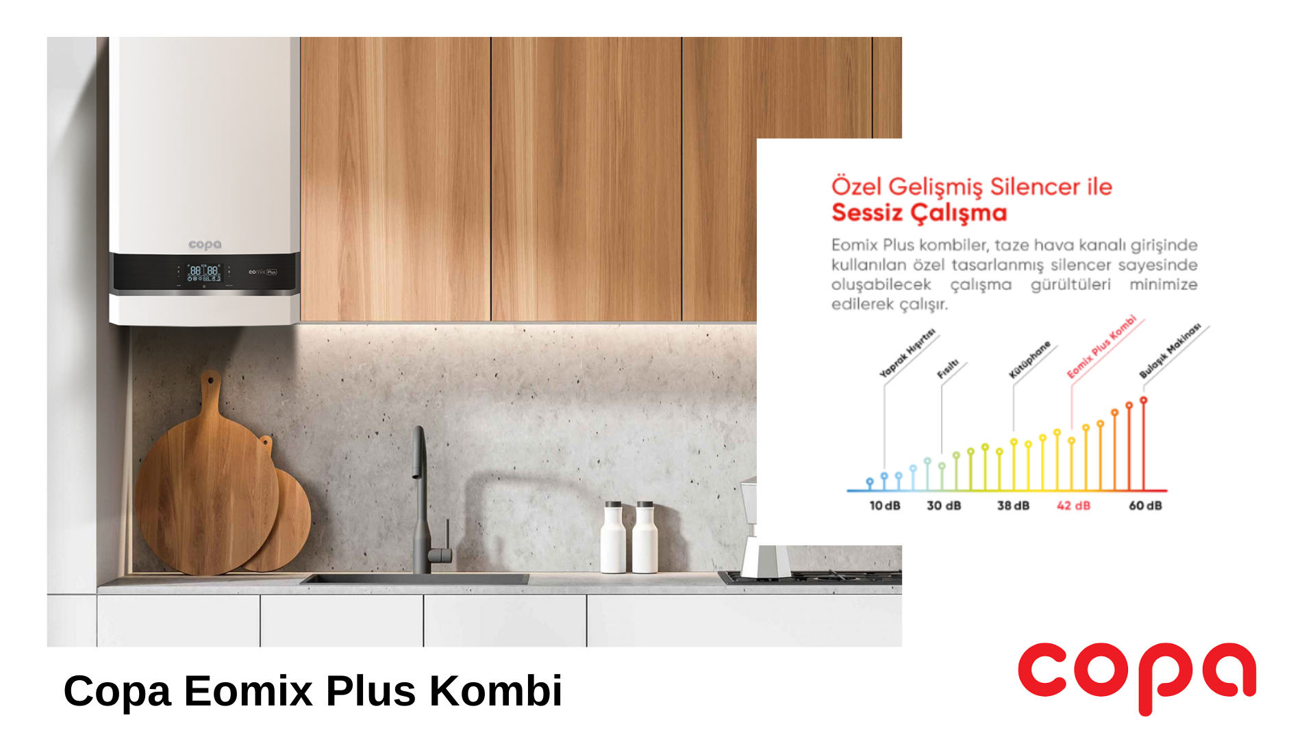 Copa Eomix Plus Kombi