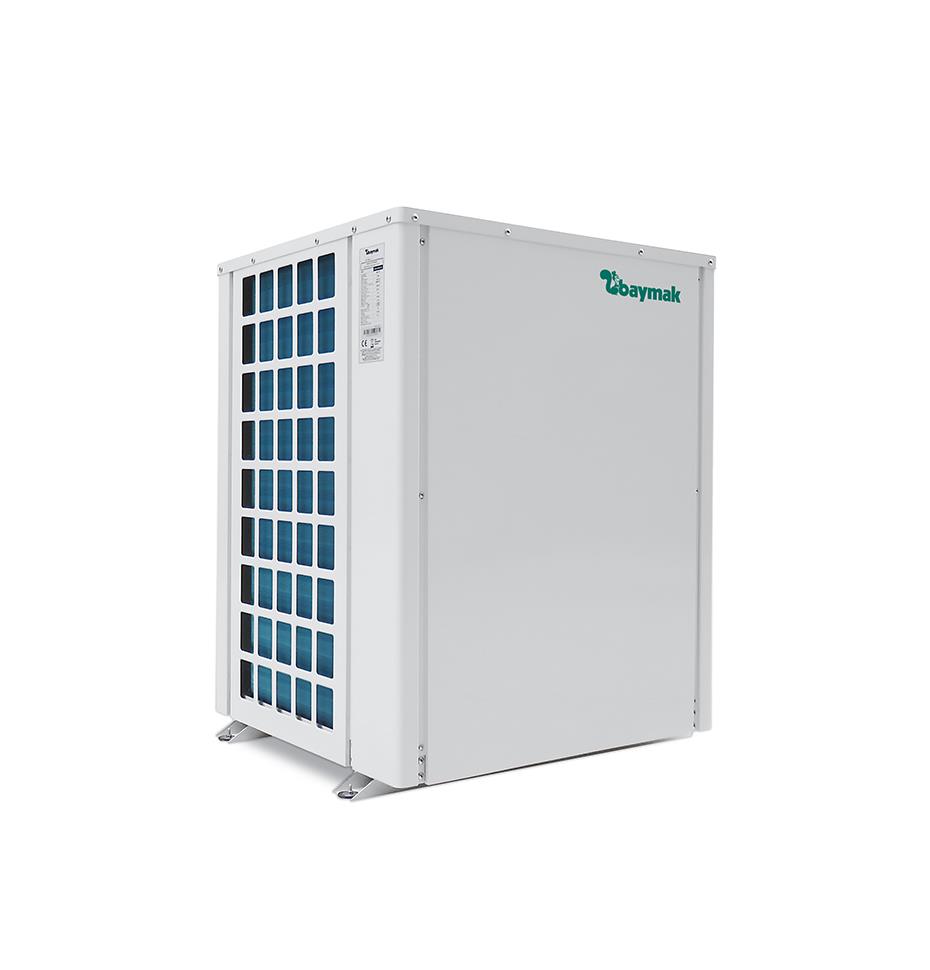  HAVA KAYNAKLI SICAK SU ISI POMPASI BH-CM 450 45 KW