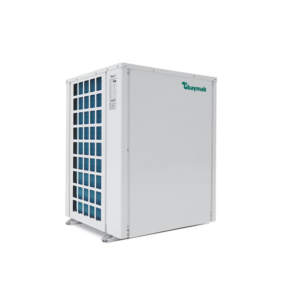  HAVA KAYNAKLI SICAK SU ISI POMPASI BH-CM 380 38 KW