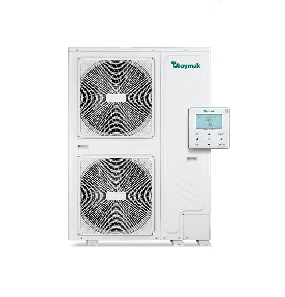Baymak Iotherm Plus Hava Kaynaklı Monoblok Inverter Isı Pompası 22 KW