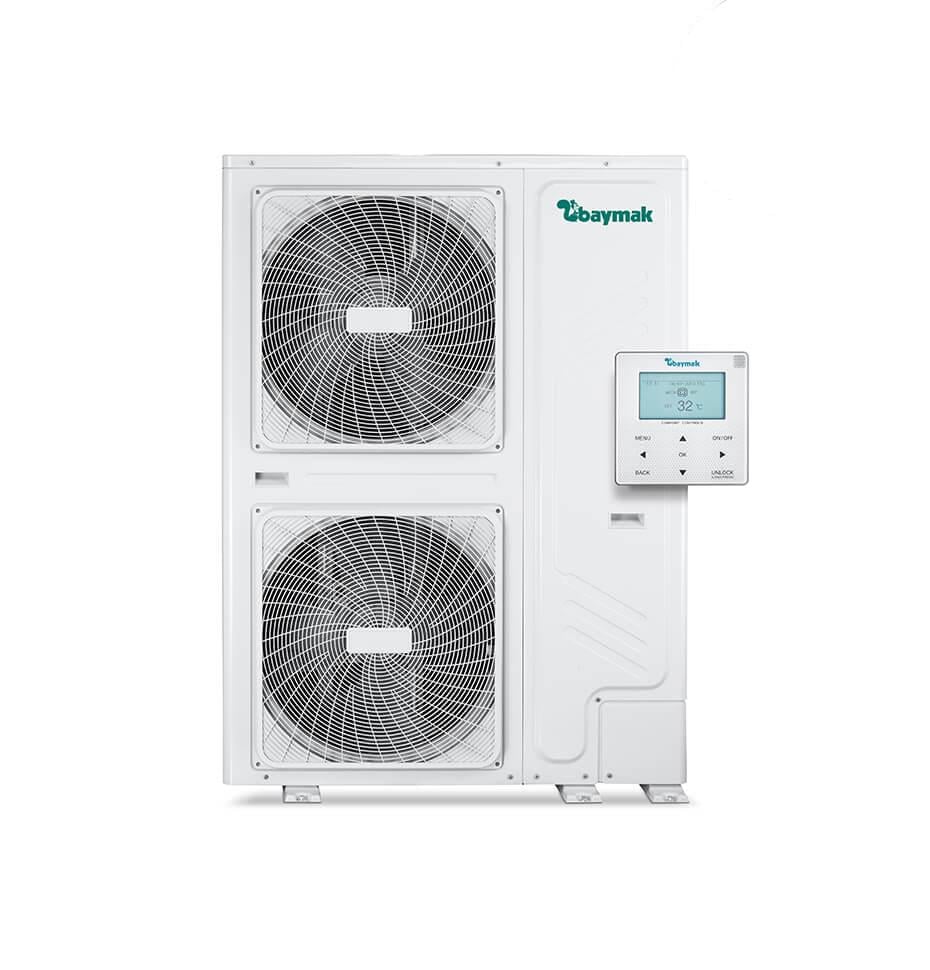 Baymak Iotherm Plus Hava Kaynaklı Monoblok Inverter Isı Pompası 22 KW