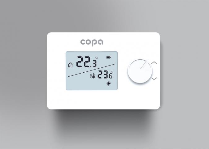 Copa CP 250S RF Oda Termostatı