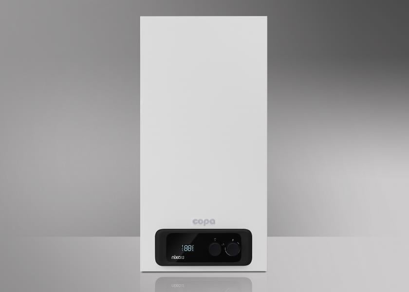 Copa Nixa 12 21 KW Hermetik Şofben