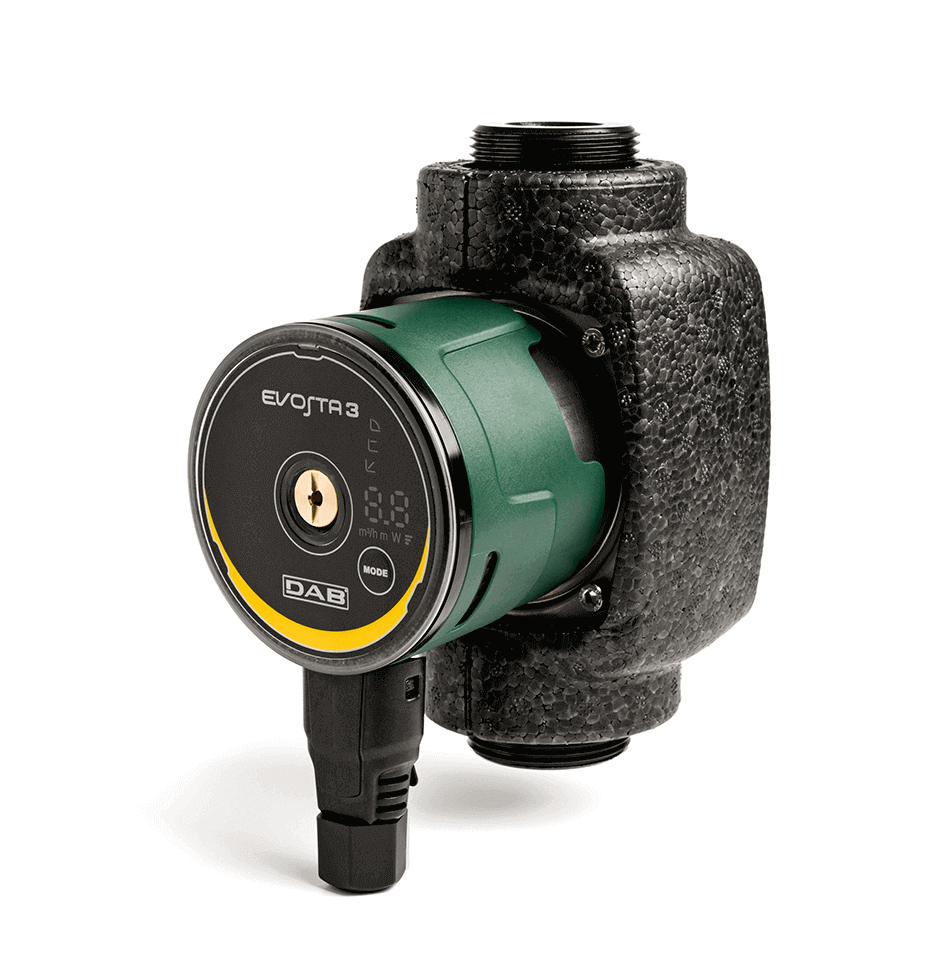 EVOSTA3 ISLAK ROTORLU SİRKÜLASYON POMPASI