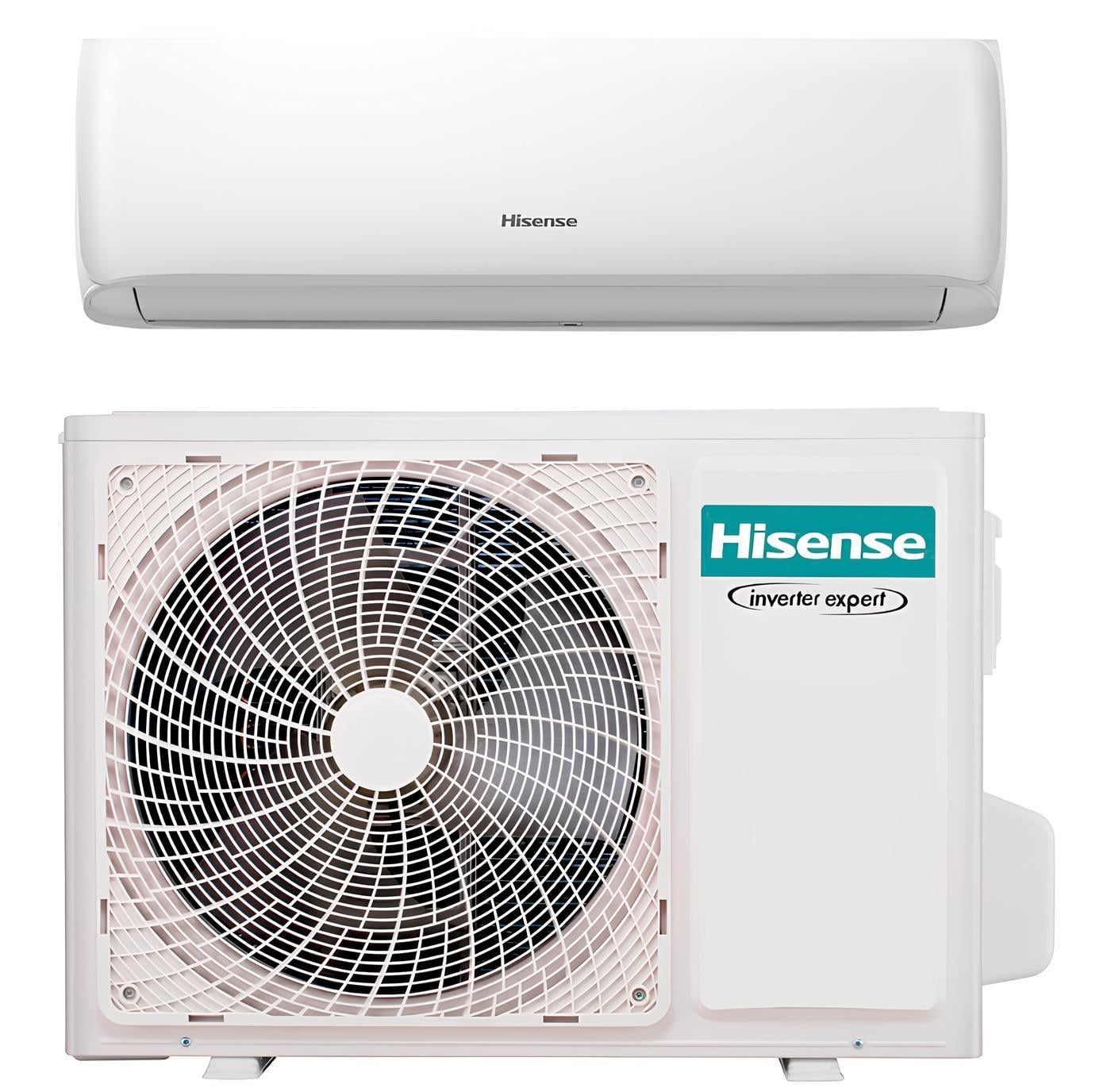Hisense Duvar Tipi Split 09 klima