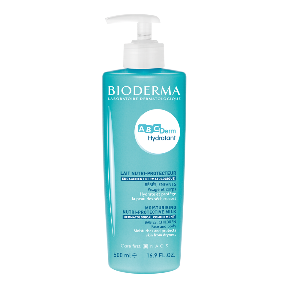 Bioderma ABCDerm Hydratant 500 ml