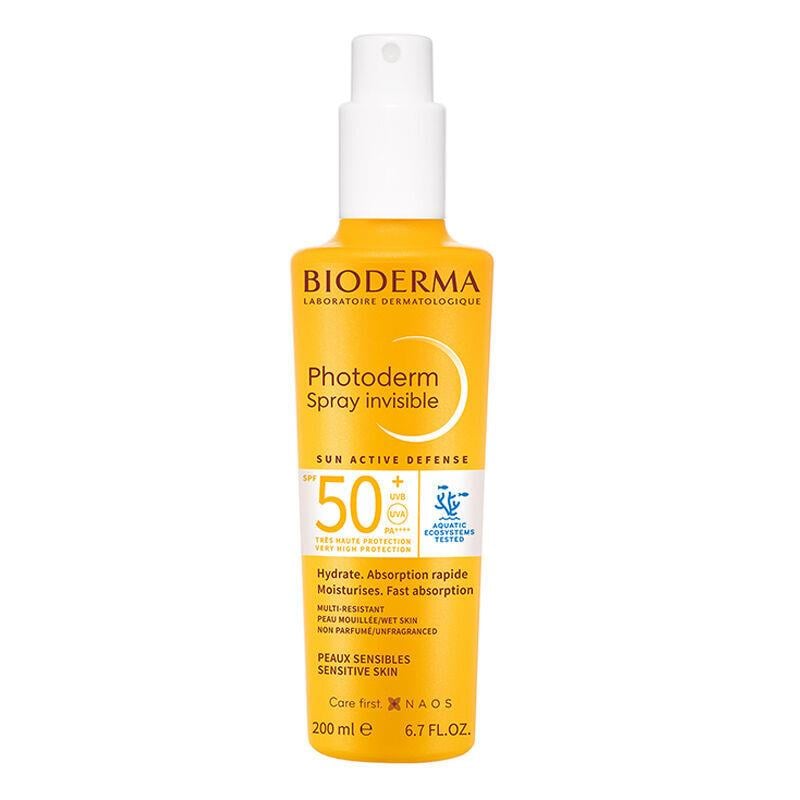 Bioderma Photoderm Spray invisible Spf50+ 200ml