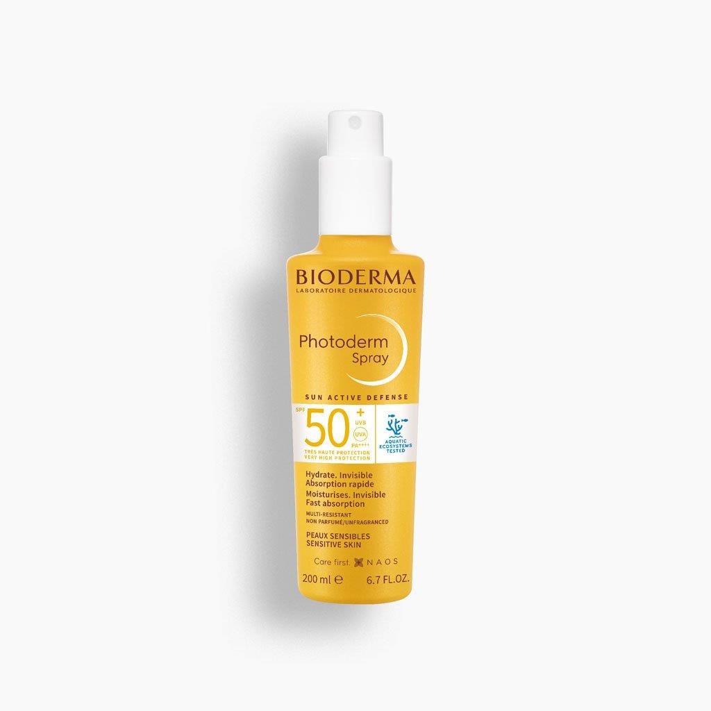 Bioderma Photoderm Spray Spf50+ 200ml