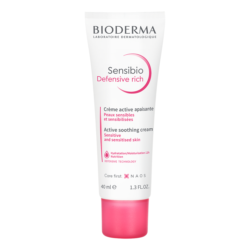 Bioderma Sensibio Defensive Rich Cream 40 ml