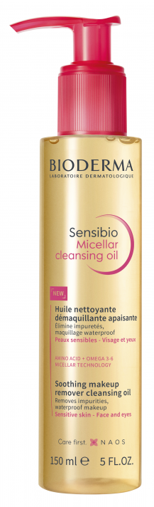 Bioderma Sensibio Micellar Cleansing Oil 150ml