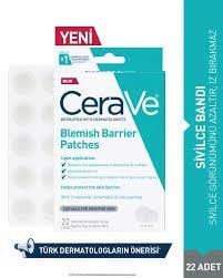 CeraVe Blemish Acne Patch Sivilce Bandı 22 Adet