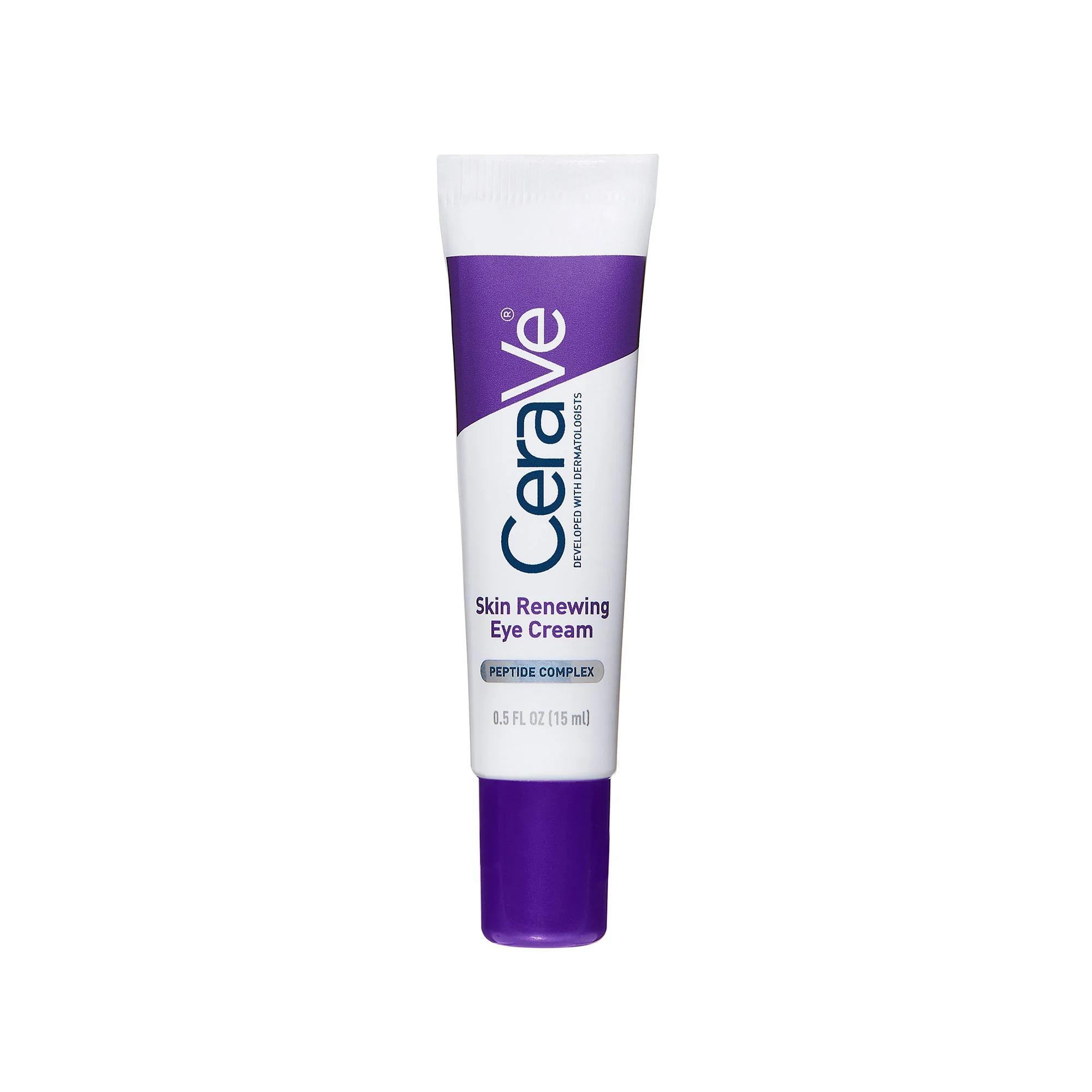 CeraVe Skin Renewing Cilt Yenileyici Peptit İçerikli Göz Kremi Yeni15ml
