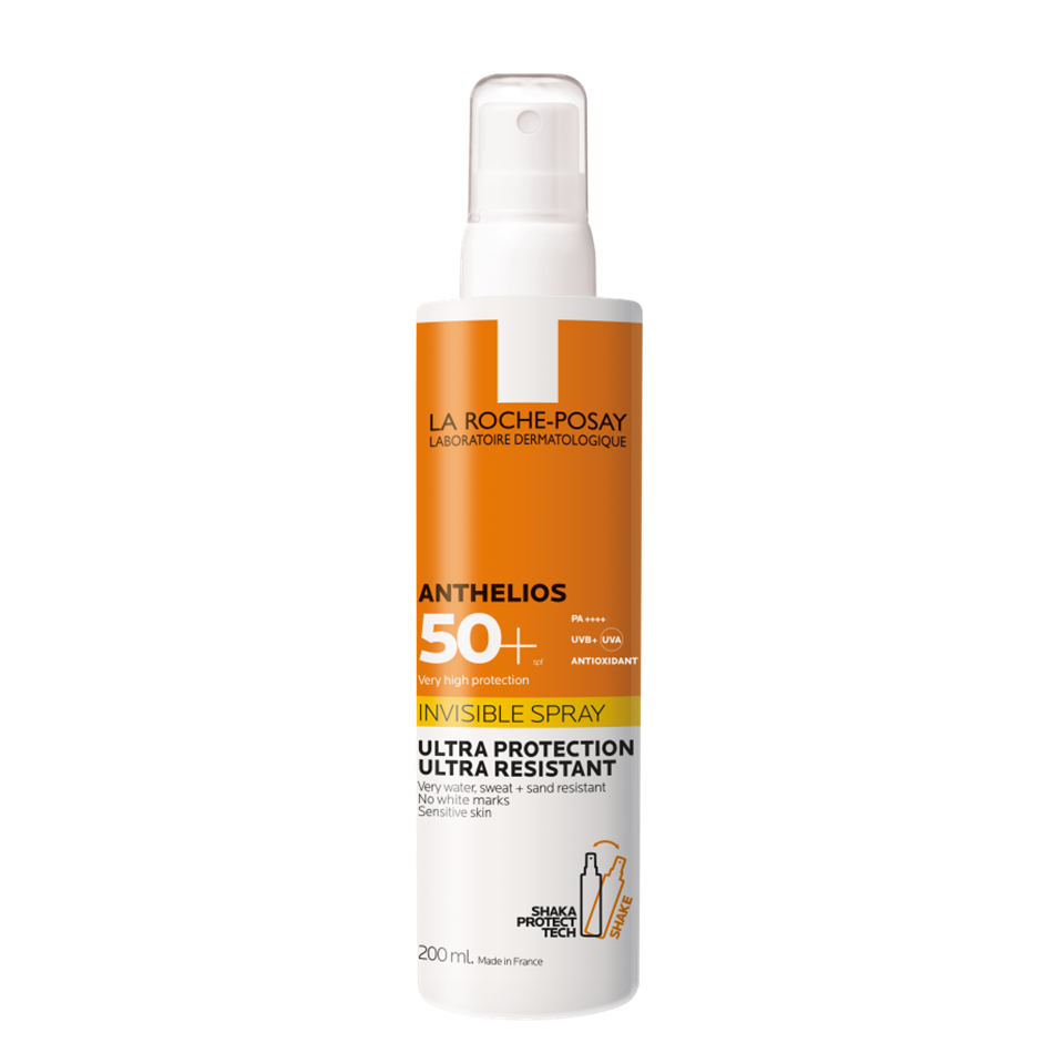 La Roche-Posay Anthelios SPF50+ Invisible Güneş Koruyucu Sprey 200 ml