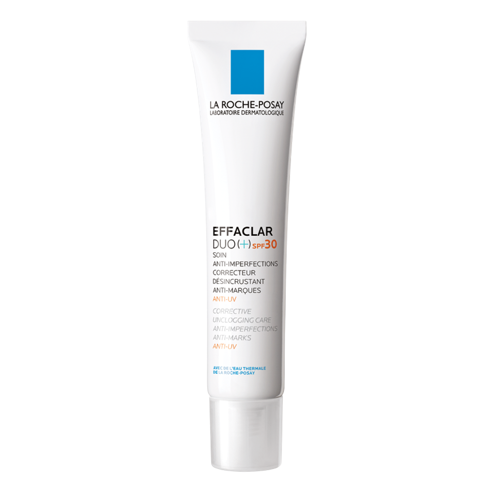 La Roche-Posay Effaclar Duo+ SPF30 Yağlı ve Düzensiz Cilt Tipi için Krem 40 ml