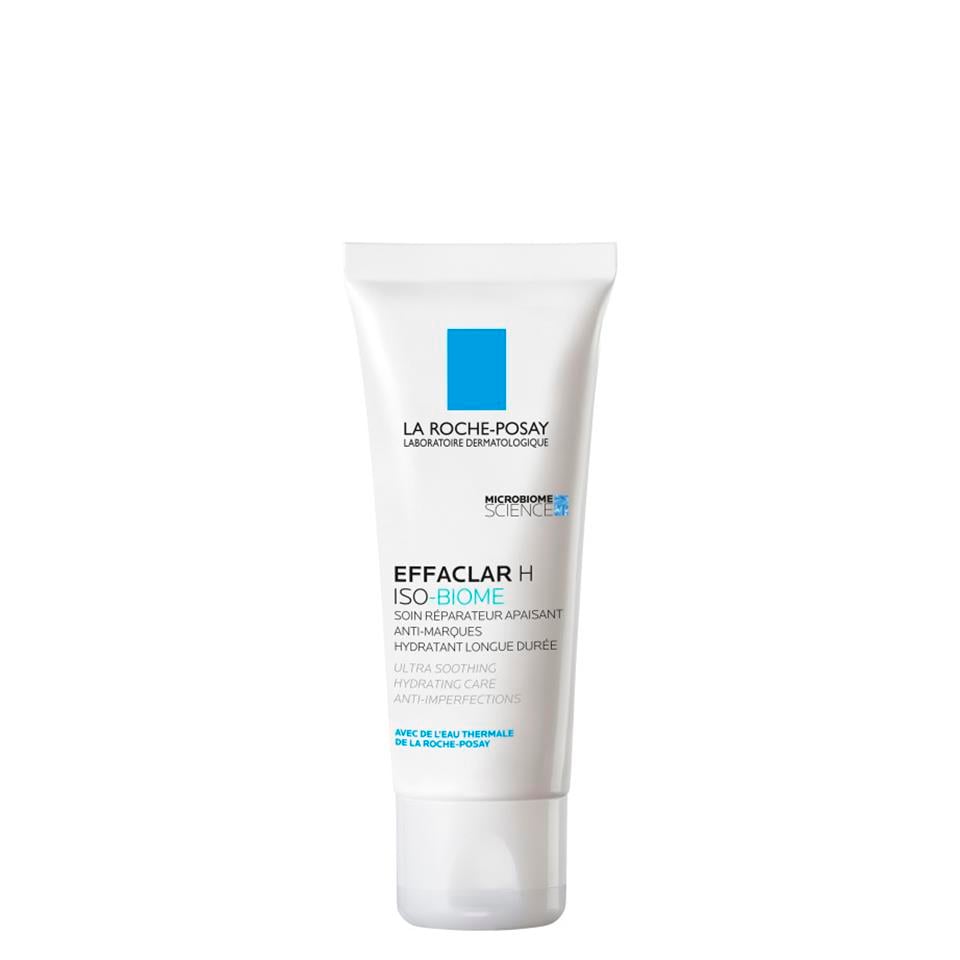 La Roche-Posay Effaclar H Isobiome Nemlendirici Bakım Kremi 40 ml