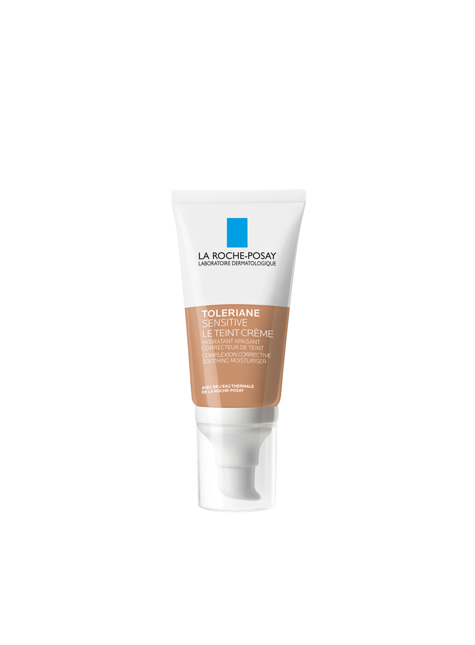 La Roche-Posay Toleriane Sensitive Light Hassas Ciltler için Renkli Nemlendirici Krem 50 ml