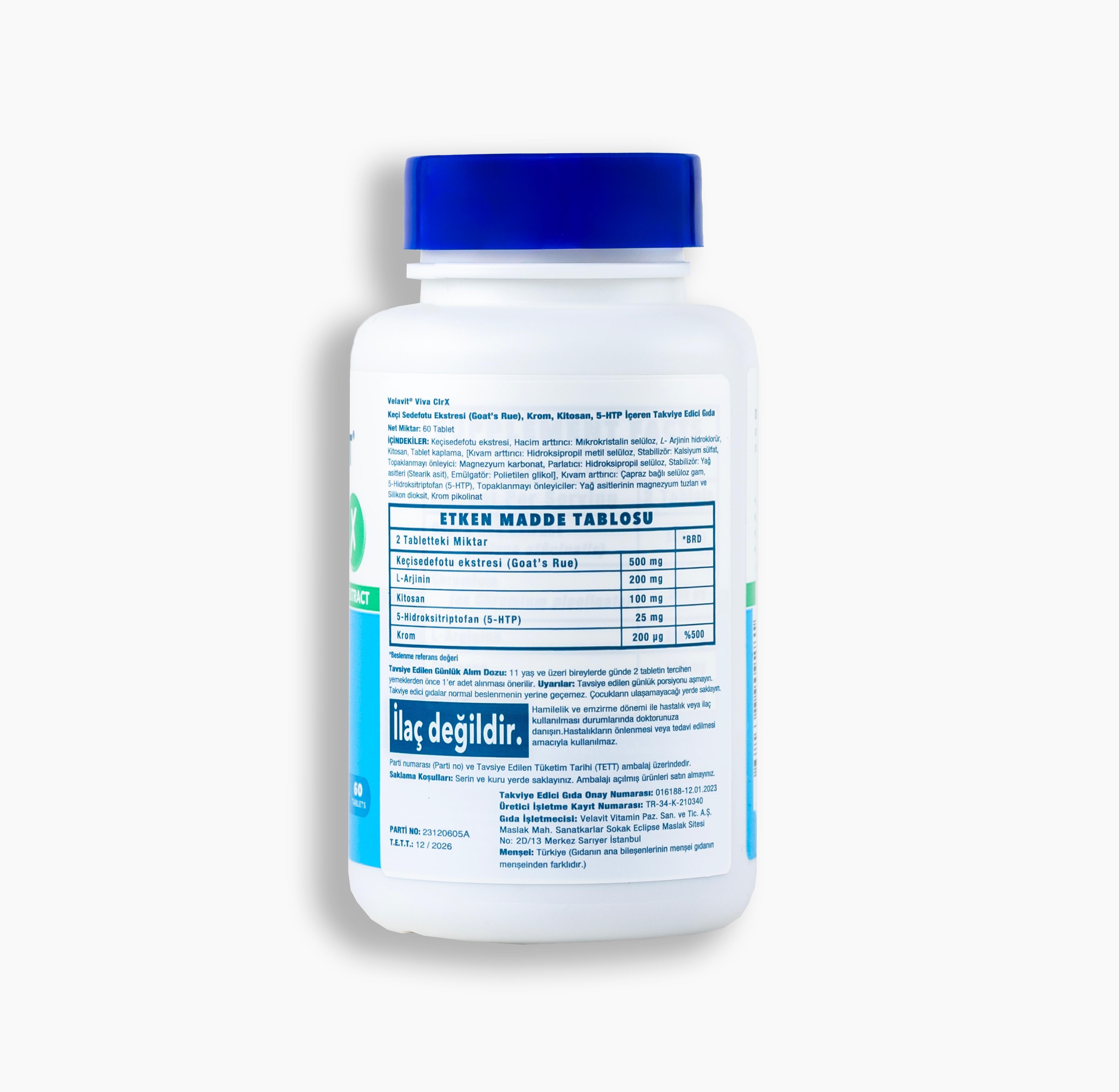Velavit® Bc Kofre (60+60 Tablet)