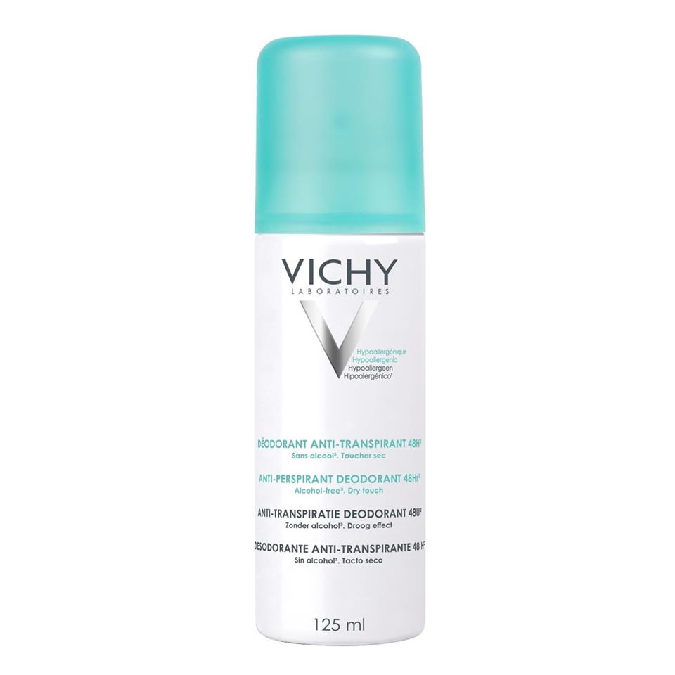 Vichy Anti-Transpirant Terleme Karşıtı Deodorant 125 ml