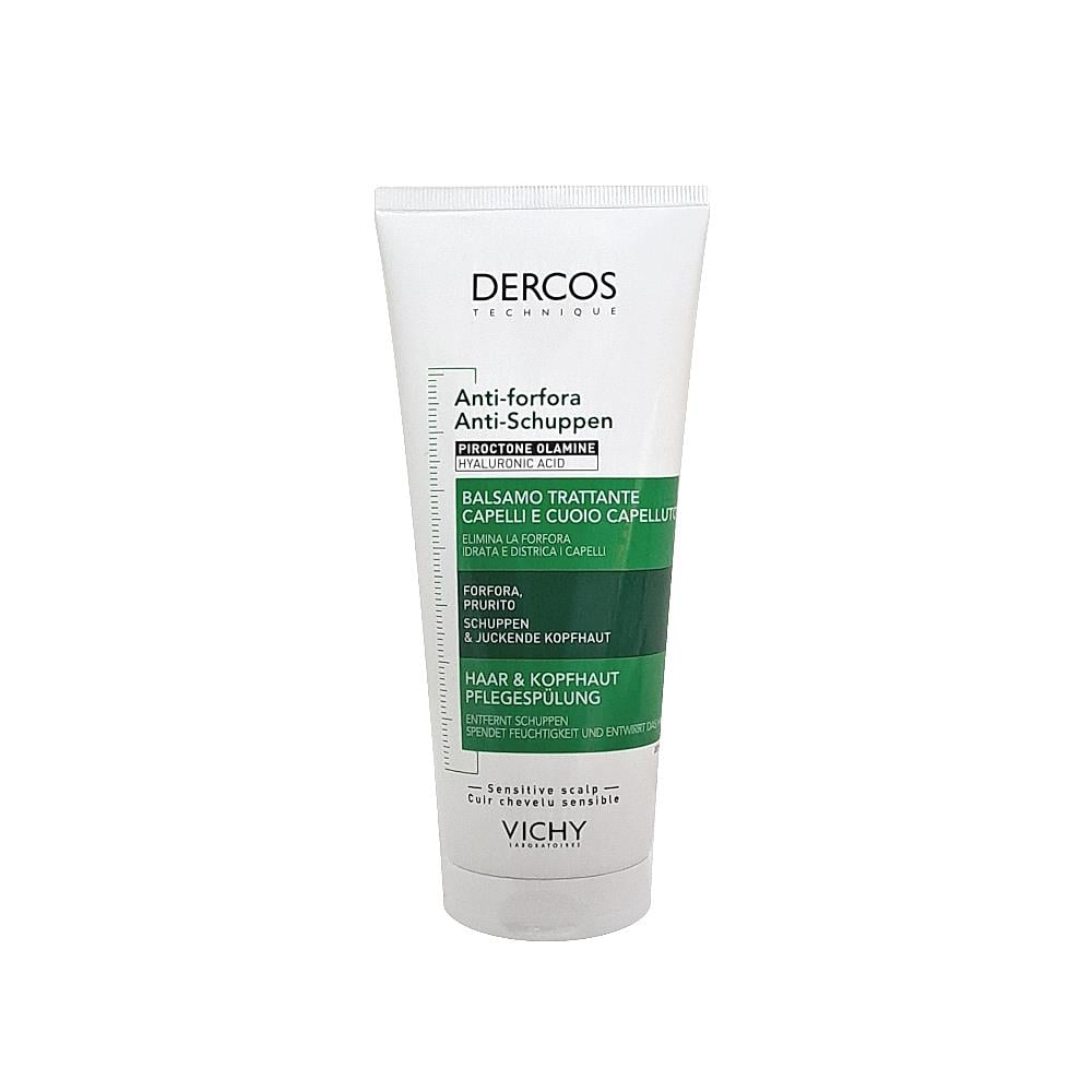 Vichy Dercos Kepek Karşiti Saç Ve Saç Derisi Bakim Kremi Yeni 200ml