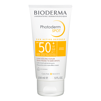 Bioderma Bioderma Photoderm Spot SPF50+ 150 ml
