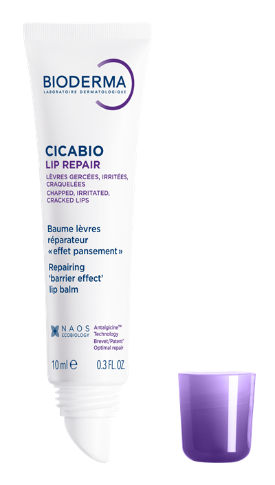Bioderma Cicabio Lip Repair 10 ml