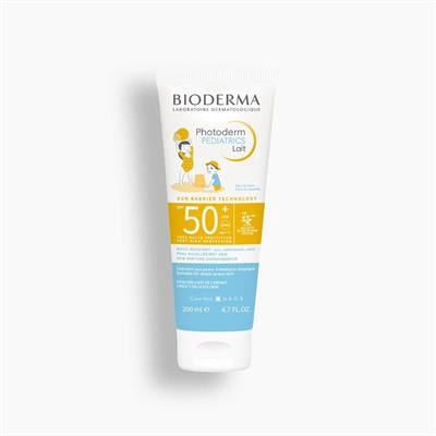 Bioderma Photoderm Pediatrics Lait Spf50+ 200ml 