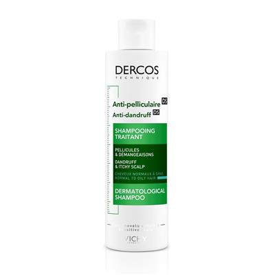 Vichy Dercos Anti-Dandruff Kuru Saçlar için Kepek Karşıtı Şampuan 200 ml