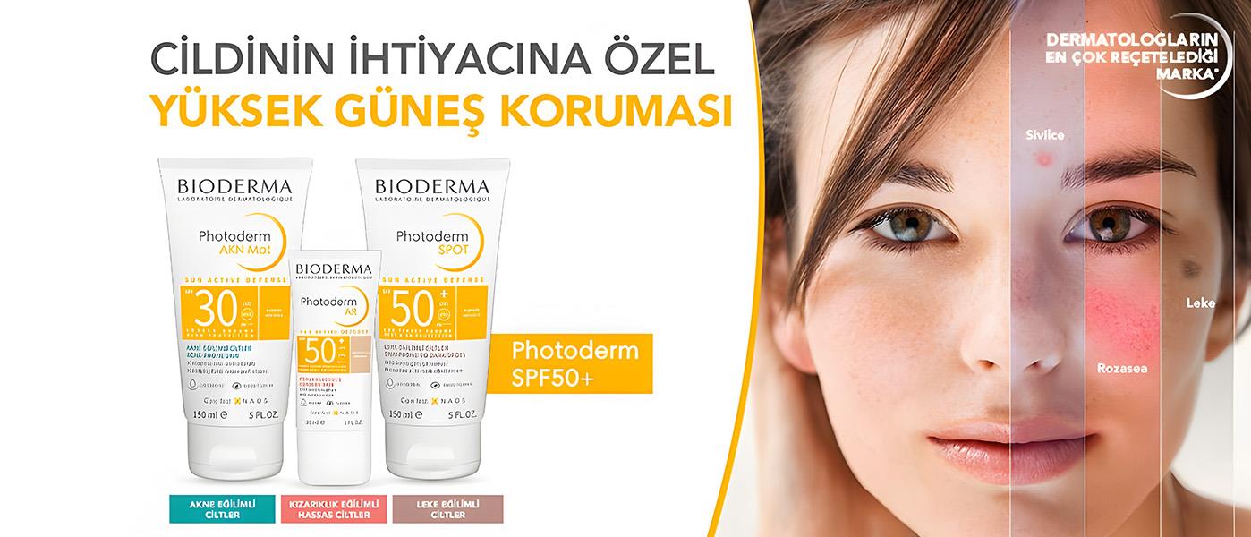 Bioderma Photoderm Cream SPF50+ Light 40 ml