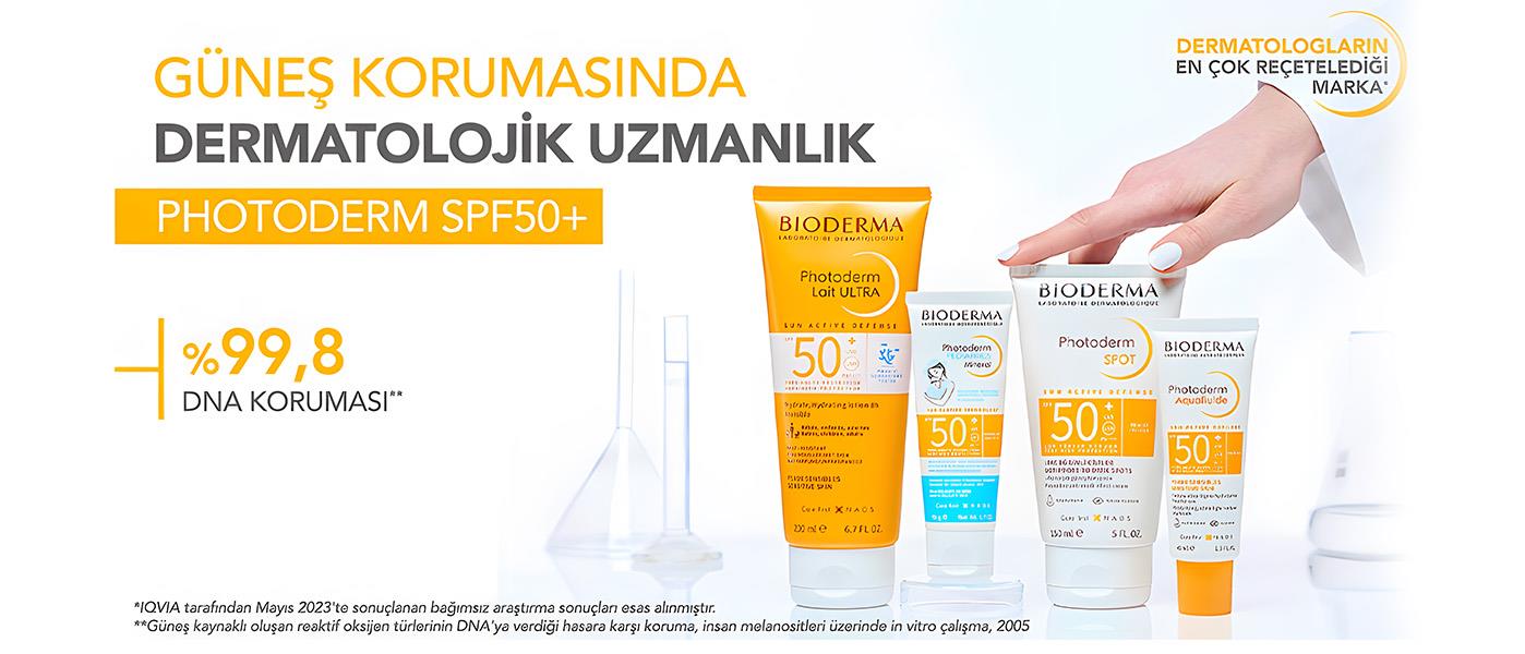 Bioderma Photoderm SPF50+