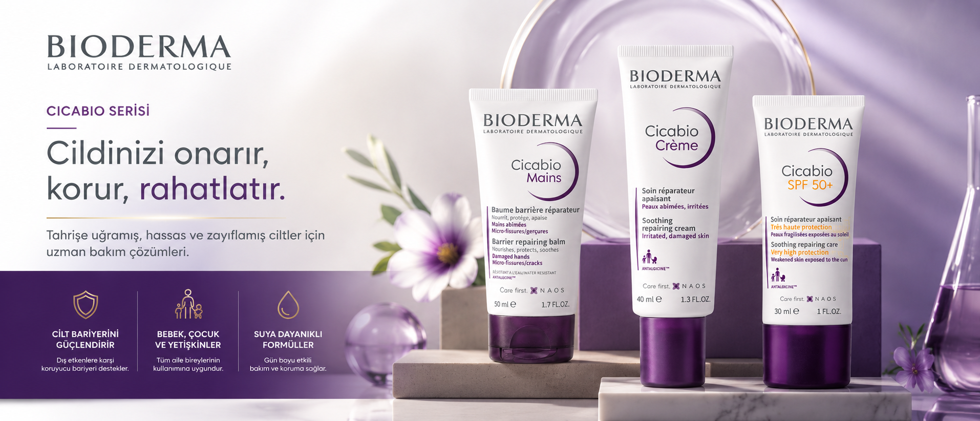 Bioderma Photoderm SPF50+